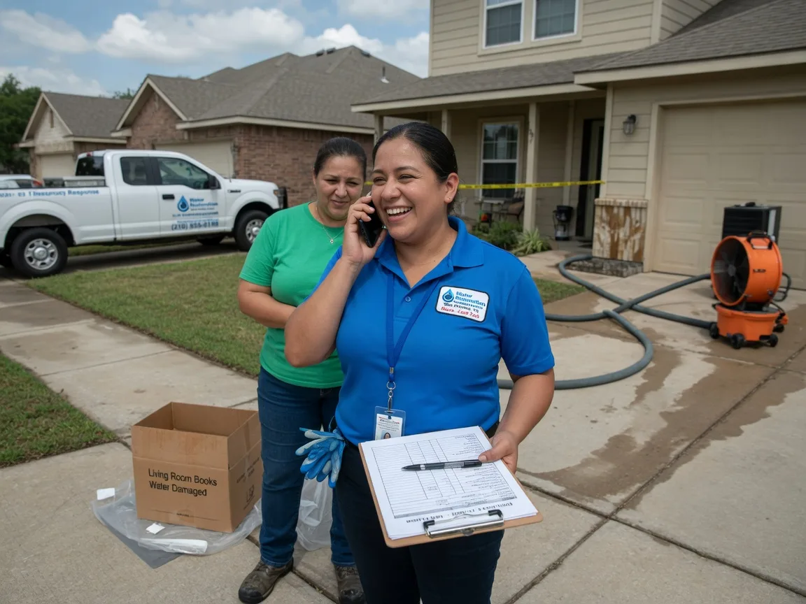 Water Damage Repair Ohkay Owingeh, NM FAQs